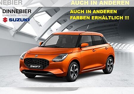 Suzuki Swift "Comfort+" inkl. Allwetterreifen *5 Jahre Garantie* bei Bestellung bis zum 30.09.2025