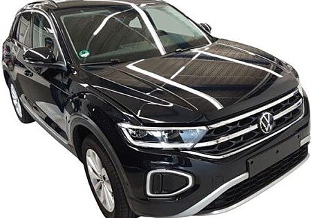 VW T-Roc Volkswagen 1.5 TSI DSG - Style Navi SHZ APP-Connect AHK IQ Drive LED Plus Rear View LM Digital Cockpit Pro