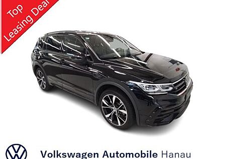 VW Tiguan Allspace Volkswagen 2.0 TDI DSG R-LINE / 7-SITZER AHK STANDHEIZUNG 4-MOTION
