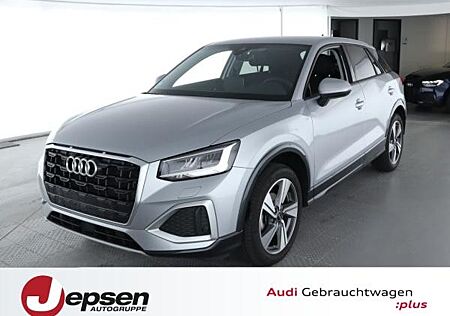 Audi Q2 advanced 35 TFSI S tr. LED AHK PDCam ACC