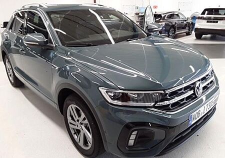 VW T-Roc Volkswagen R-Line 1.0 TSI 85kW - LED Plus ACC Navi Rear View AHK Massage SHZ DAB+ Front Assist Digital Cockpit