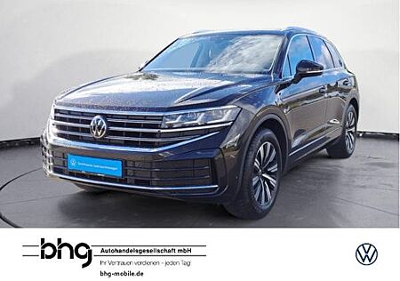VW Touareg Volkswagen TDI Elegance ACC Matrix Navi Fahrprofil