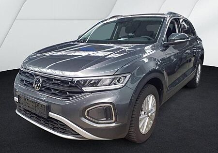 VW T-Roc Volkswagen 1.0 TSI - Navi LED SHZ Leichtmetallräder DAB+ Kamera MFL App-Connect Digital Cockpit PDC