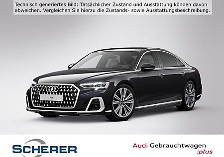 Audi A8 60 TFSI e quat./tiptr. Head-Up/Matrix-LED/Panorama/uvm.