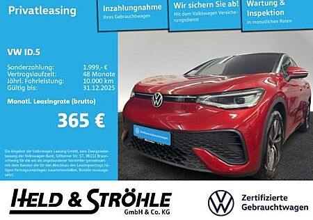 VW ID.5 Volkswagen Pro AHK MATRIX NAVPRO WÄPU ACC SHZ