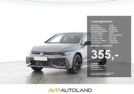 VW Golf Volkswagen VIII GTI 2.0 TSI DSG | PANO | HARMAN |