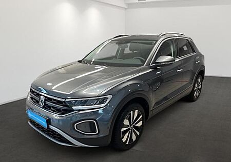 VW T-Roc Volkswagen 1.0 TSI - Move Navi SHZ APP-Connect AHK Rear View LM Einparkhilfe Digital Cockpit MFL DAB+