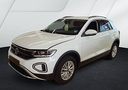 VW T-Roc Volkswagen 1.0 TSI - Navi SHZ APP-Connect Leichtmetallräder DAB+ LED Plus Kamera MFL Digital Cockpit