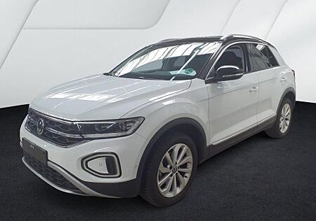 VW T-Roc Volkswagen 1.5 TSI DSG - Style LED SHZ APP-Connect ACC Navi AHK Kamera LM DAB+PDC MFL Digital Cockpit Pro