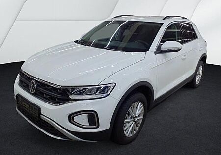 VW T-Roc Volkswagen Life 1.0 TSI - LED*Navi*SHZ*PDC*Kamera*LM*Digital Cockpit*App-Connect*DAB+*MFL