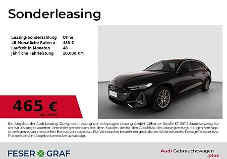 Audi A5 Avant TFSI qu. ACC AHK LED Navi RüKa Sitzh.