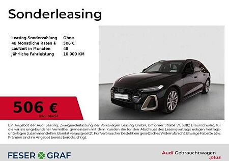 Audi A5 Avant TFSI S line Ext. AHK Navi Matrix 360°