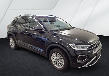 VW T-Roc Volkswagen Life 1.0 TSI - LED Navi Einparkhilfe SHZ Front Assist DAB+ LM Kamera MFL App-Connect Digital Cockpit
