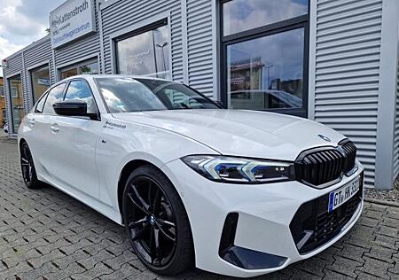 BMW 320 Limousine MSport AHK HiFi ACC HeadUp