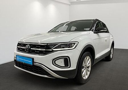VW T-Roc Volkswagen Style 1.5 TSI DSG - LED ACC AHK Navi SHZ Kamera DAB+LM App-Connect Digital Cockpit Pro MFL