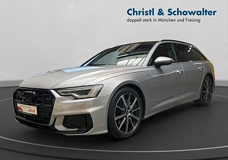 Audi A6 Avant 50 TDI quattro - S line