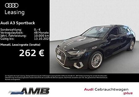 Audi A3 Sportback Advanced 35 TFSI LED/Sitzhzg/12.28Garantie