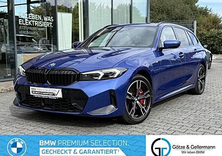 BMW 330 e xDrive Touring M Sport PRO Stop&Go Pano AHK