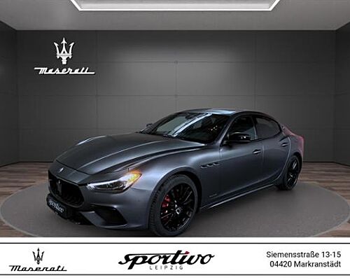Maserati Ghibli SQ4 GranSport*Facelift*