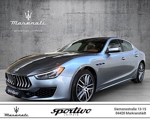 Maserati Ghibli GT *Executive*