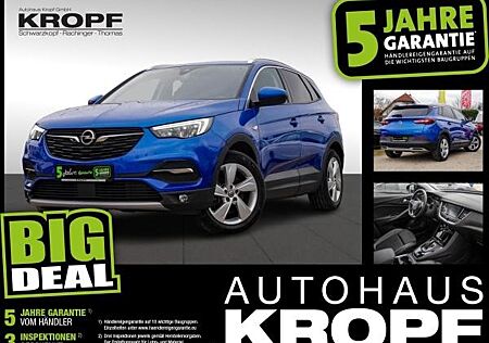 Opel Grandland 1.6 T Hybrid Eleg 4x4 FLA SpurW