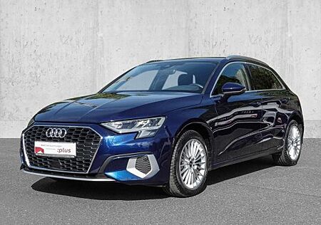 Audi A3 Sportback S-tronic *AHK*SHZ*TEMPOMAT*INTERFACE*