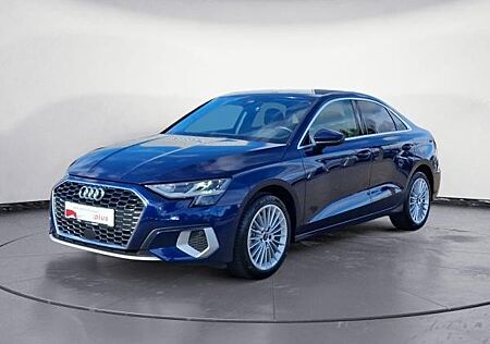 Audi A3 Limousine 35TFSI S tronic advanced LED MMi Interface sound GRA ParkAssist 5J