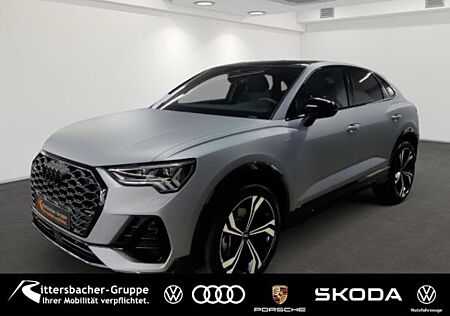 Audi Q3 Sportback S line Matrix LED Pano SONOS Assistenzpaket Umgebungskameras