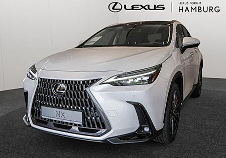 Lexus NX 350h Luxury AWD inkl. Panorama-Glasdach
