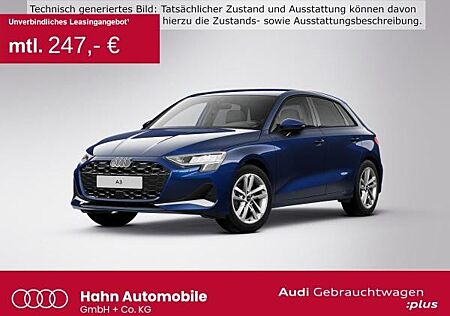Audi A3 Sportback 35 TFSI 6-Gang advanced LED Navi