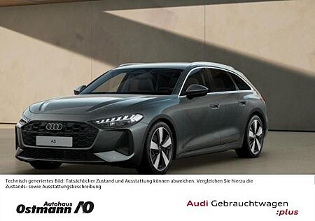 Audi A5 2.0 Avant TFSI AHK STH 19 RFK ACC LED+ Navi