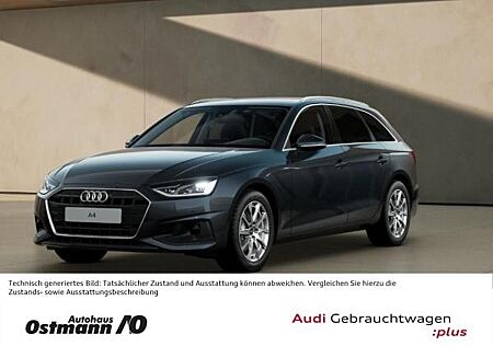Audi A4 35 TFSI Avant AHK el.Heck ACC Navi SHZ