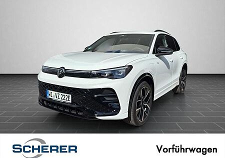 VW Tiguan Volkswagen R-Line 1.5 eHybrid DSG AHK HEADUP MATRIX