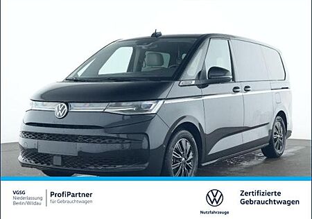 VW T7 Multivan Volkswagen Multivan Style Lang DCC AHK Travel-Assist Navi LED