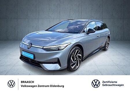 VW ID.7 Volkswagen Tourer Pro AHK+BlackStyle+SmartGlas+DCC *Sofort Verfügbar*