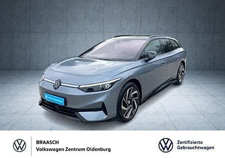 VW ID.7 Volkswagen Tourer Pro AHK+BlackStyle+AreaView+Wärmepume *Sofort Verfügbar*