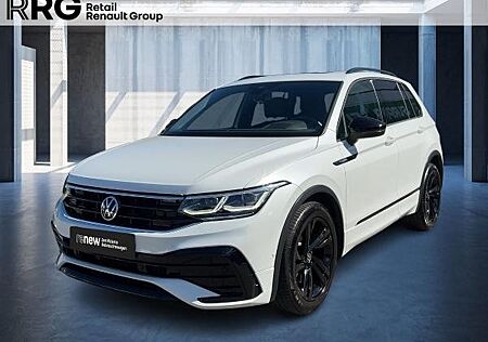 VW Tiguan Volkswagen 2.0 TSI R-Line 4Motion Pano Kamera SHZ Ma