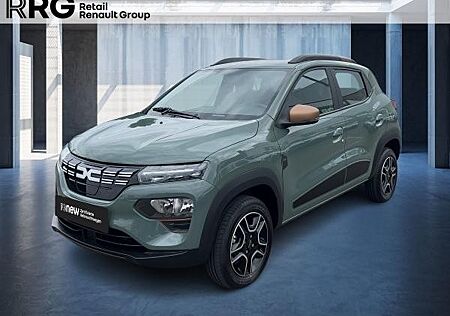 Dacia Spring Electric 65 Extreme Leder Kamera