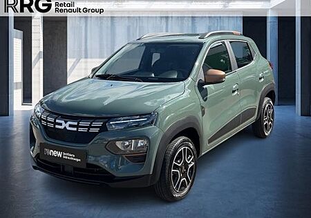 Dacia Spring Electric 65 Extreme Kamera Leder LED