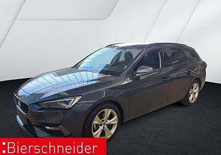 Seat Leon Sp. 1.5 eTSI DSG FR ab 289,- EUR mtl. Matrix LED Navi FaPa XL Kamera Kessy WP