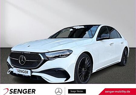 Mercedes-Benz E 450 d 4M AMG DigitalLight Standhzg. AHK 360°K.