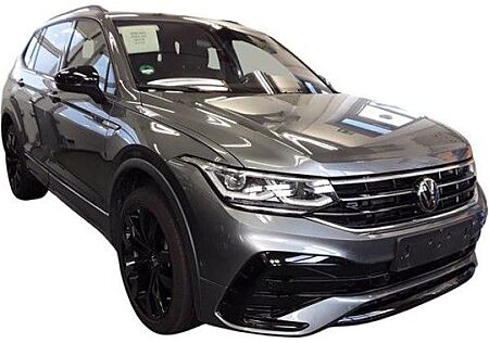 VW Tiguan Allspace Volkswagen R-Line 4Motion 2.0 TSI DSG - Matrix-LED AHK Navi SHZ Pano Area View DAB+ LM Digital Cockpit Pro ACC