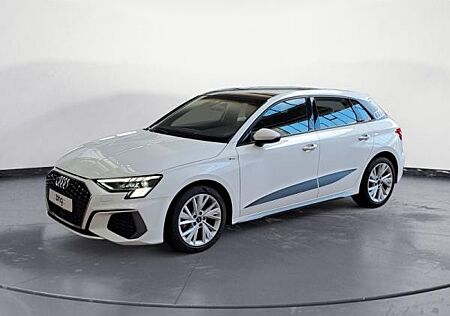 Audi A3 Sportback S line 30 TDI S tronic, Pano, Rückfahrkamera