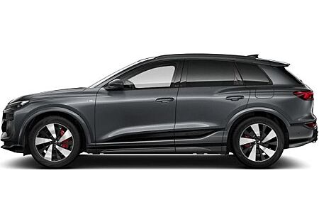 Audi Q6 e-tron S line 225 kW perfomance AHK/360°/HUD/B&O+++