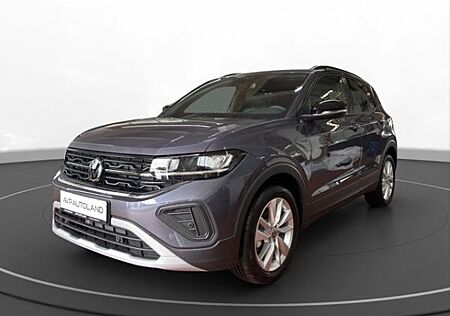 VW T-Cross Volkswagen 1.5 TSI DSG GOAL | AHK | REAR VIEW |