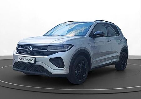 VW T-Cross Volkswagen 1.0 TSI DSG R-Line BLACK STYLE | AHK |