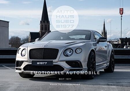 Bentley Continental Supersports *Carbon* *Titan-Auspuffanlage* *SOFORT*