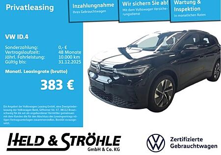 VW ID.4 Volkswagen Pro IQ-LED WÄPU PANO KAM H/K AR-HUD