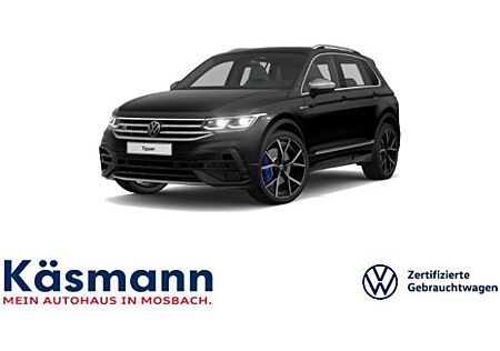 VW Tiguan Volkswagen R 4Motion NAVI MATRIX DCC CARPLAY