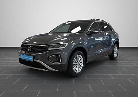 VW T-Roc Volkswagen 1.0 TSI Life NAVI APP SHZ Ganzjahresreifen